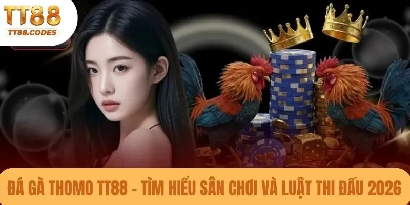 Đá gà Thomo