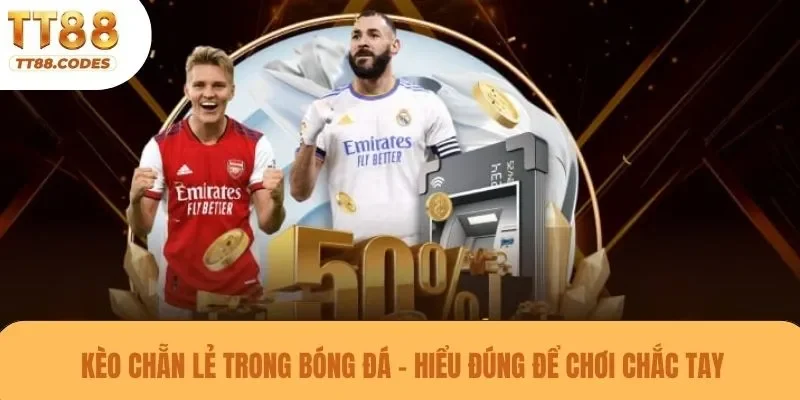 Kèo chẵn lẻ