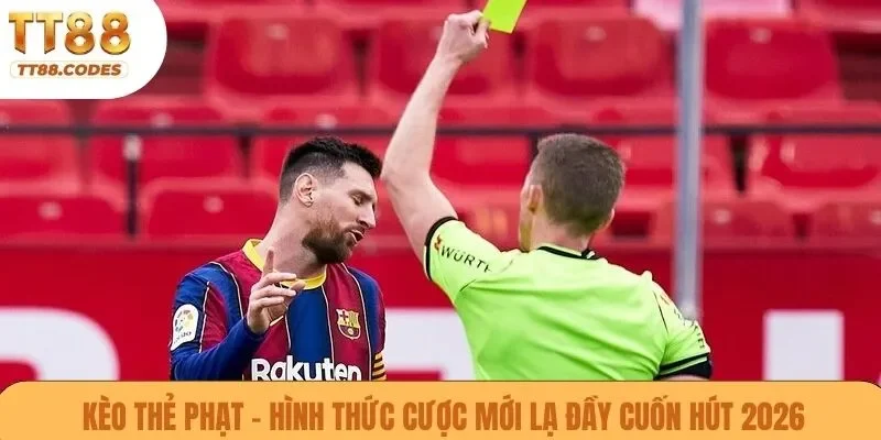 Kèo thẻ phạt