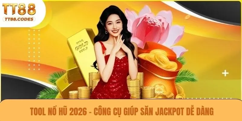 Tool nổ hũ 2026